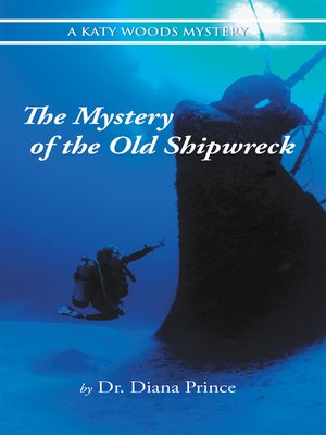 cover image of The Mystery of the Old Shipwreck